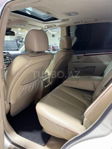 Hyundai Santa Fe 2007, 235,235 km - 2.7 l - Sumqayıt