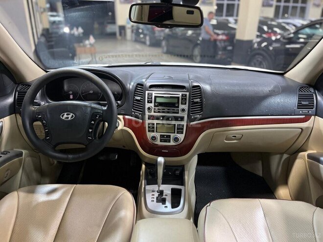 Hyundai Santa Fe 2007, 235,235 km - 2.7 l - Sumqayıt
