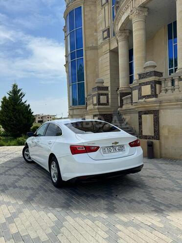 Chevrolet Malibu 2016, 215,000 km - 1.5 l - Ağcabədi