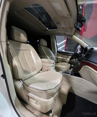 Hyundai Santa Fe 2007, 235,235 km - 2.7 l - Sumqayıt