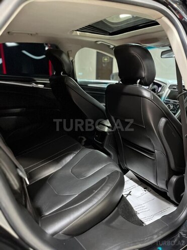 Ford Fusion (North America) 2013, 150,150 km - 2.0 l - Sumqayıt