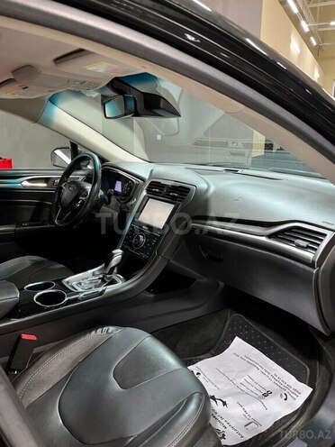 Ford Fusion (North America) 2013, 150,150 km - 2.0 l - Sumqayıt