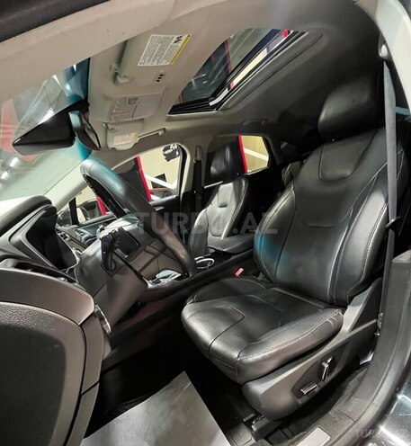 Ford Fusion (North America) 2013, 150,150 km - 2.0 l - Sumqayıt