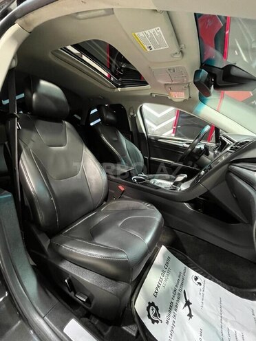 Ford Fusion (North America) 2013, 150,150 km - 2.0 l - Sumqayıt