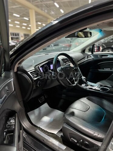 Ford Fusion (North America) 2013, 150,150 km - 2.0 l - Sumqayıt