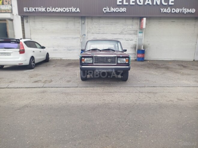 LADA (VAZ) 2107 2007, 46,040 km - 1.6 л - Mingəçevir