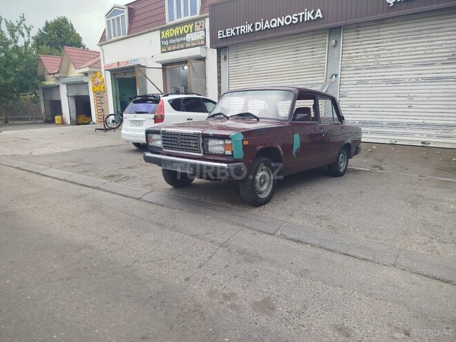 LADA (VAZ) 2107 2007, 46,040 km - 1.6 л - Mingəçevir