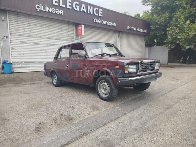 LADA (VAZ) 2107 2007, 46,040 km - 1.6 л - Mingəçevir