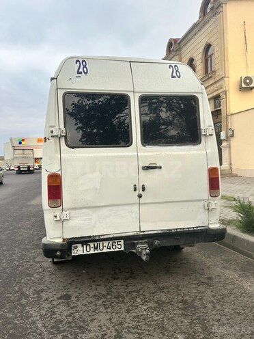 Mercedes 208 D 1994, 10,000 km - 2.3 l - Gəncə