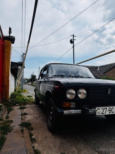 LADA (VAZ) 2106 1981, 93,137 km - 1.6 l - Qusar