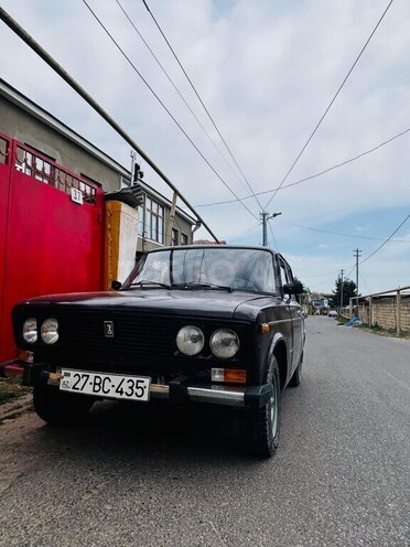 LADA (VAZ) 2106 1981, 93,137 km - 1.6 l - Qusar