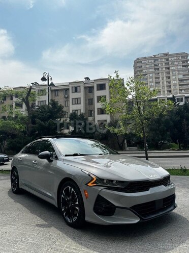 Kia K5-2