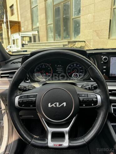 Kia K5-10