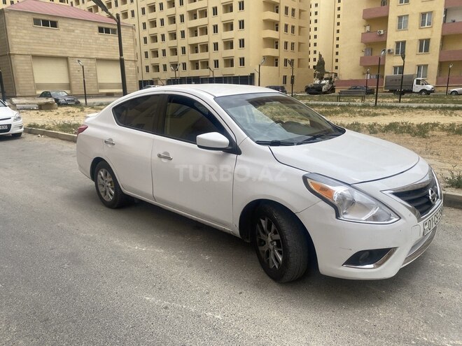 Nissan Versa 2018, 241,402 km - 1.6 l - Bakı