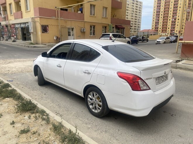 Nissan Versa 2018, 241,402 km - 1.6 l - Bakı