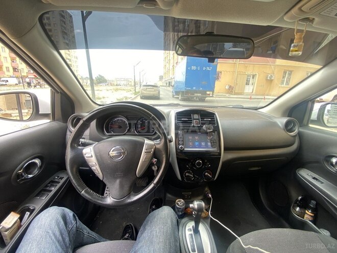Nissan Versa 2018, 241,402 km - 1.6 l - Bakı