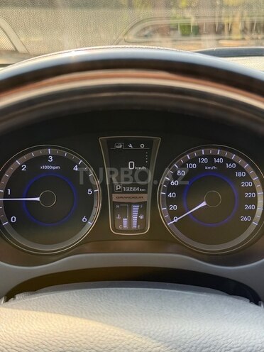 Hyundai Grandeur 2014, 168,000 km - 2.4 l - Sumqayıt