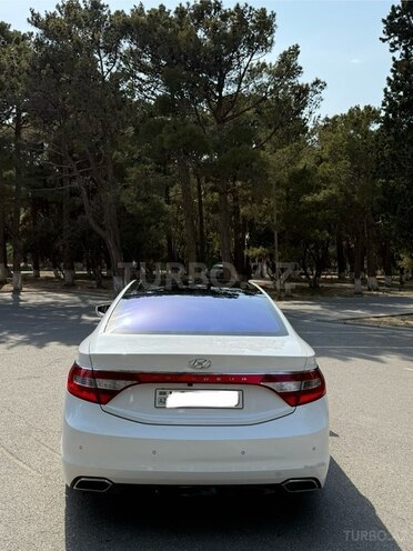 Hyundai Grandeur 2014, 168,000 km - 2.4 l - Sumqayıt