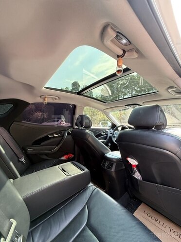 Hyundai Grandeur 2014, 168,000 km - 2.4 l - Sumqayıt