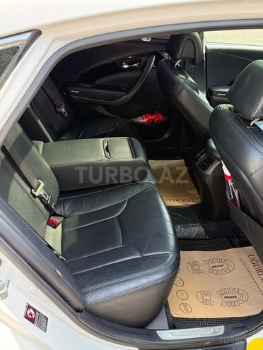 Hyundai Grandeur 2014, 168,000 km - 2.4 l - Sumqayıt