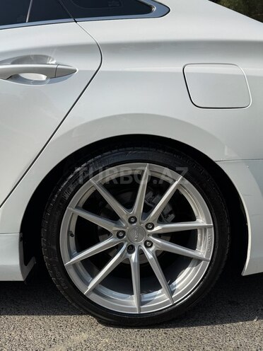 Hyundai Grandeur 2014, 168,000 km - 2.4 l - Sumqayıt