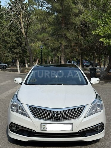 Hyundai Grandeur 2014, 168,000 km - 2.4 l - Sumqayıt
