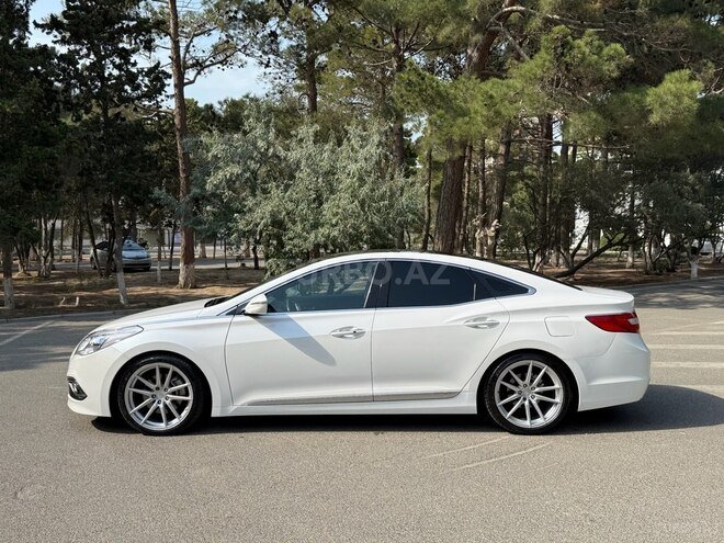 Hyundai Grandeur 2014, 168,000 km - 2.4 l - Sumqayıt