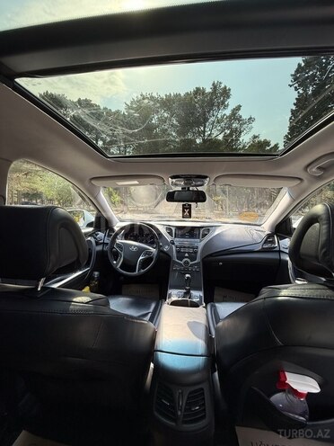 Hyundai Grandeur 2014, 168,000 km - 2.4 l - Sumqayıt