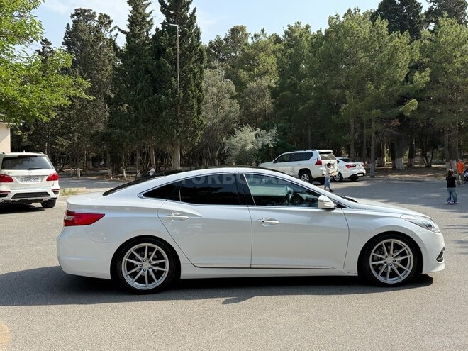 Hyundai Grandeur 2014, 168,000 km - 2.4 l - Sumqayıt