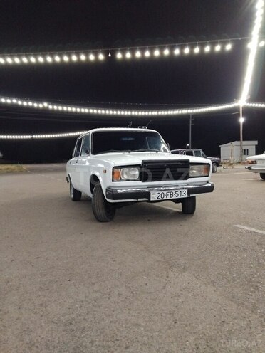 LADA (VAZ) 2107 1995, 65,405 km - 1.6 l - Gəncə