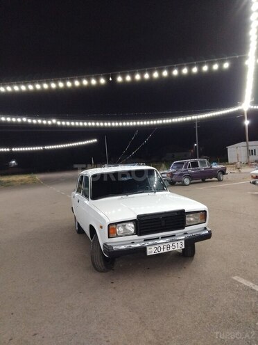LADA (VAZ) 2107 1995, 65,405 km - 1.6 l - Gəncə