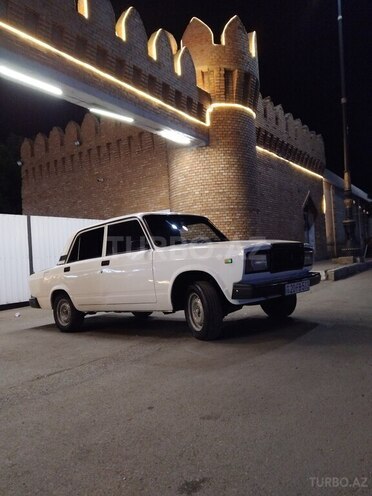 LADA (VAZ) 2107 1995, 65,405 km - 1.6 l - Gəncə