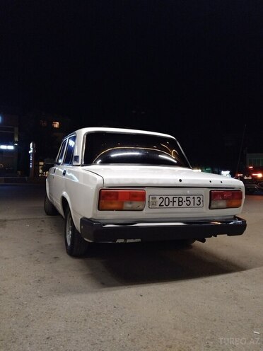 LADA (VAZ) 2107 1995, 65,405 km - 1.6 l - Gəncə