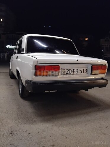 LADA (VAZ) 2107 1995, 65,405 km - 1.6 l - Gəncə