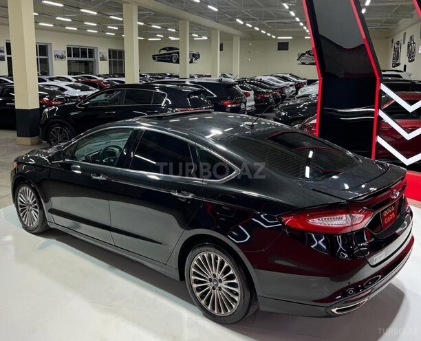 Ford Fusion (North America) 2013, 150,150 km - 2.0 l - Sumqayıt