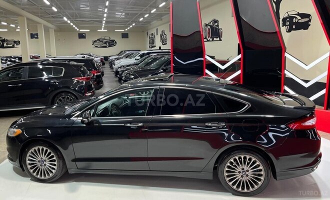 Ford Fusion (North America) 2013, 150,150 km - 2.0 l - Sumqayıt