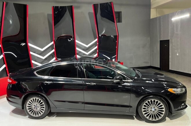 Ford Fusion (North America) 2013, 150,150 km - 2.0 l - Sumqayıt