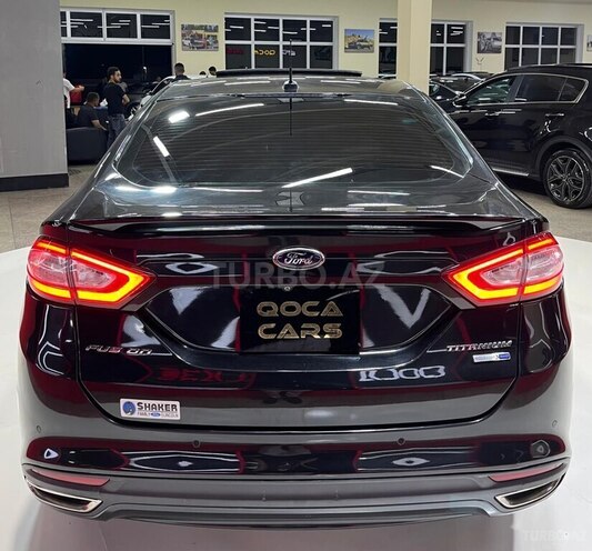 Ford Fusion (North America) 2013, 150,150 km - 2.0 l - Sumqayıt