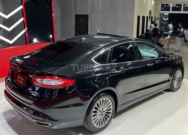 Ford Fusion (North America) 2013, 150,150 km - 2.0 l - Sumqayıt