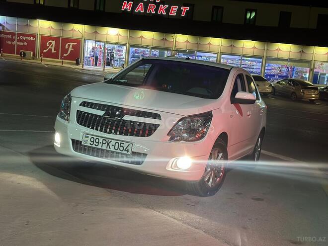 Chevrolet Cobalt 2025, 12,500 km - 1.5 л - Bakı