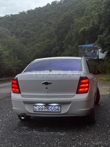 Chevrolet Cobalt 2025, 12,500 km - 1.5 л - Bakı