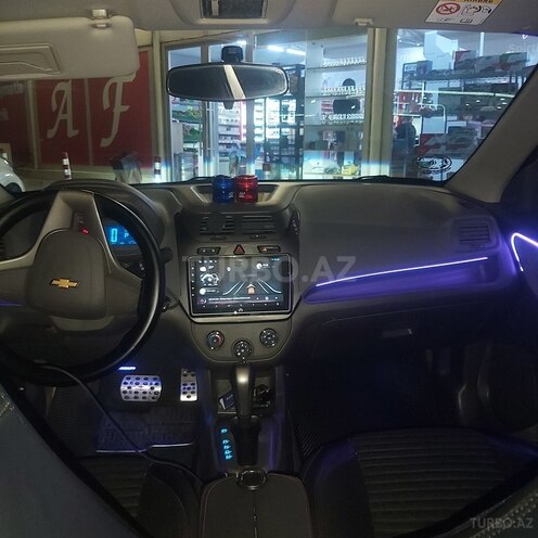 Chevrolet Cobalt 2025, 12,500 km - 1.5 л - Bakı