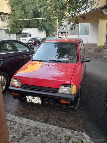 Daewoo Tico 1993, 355,953 km - 0.8 l - Bakı