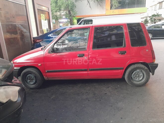 Daewoo Tico 1993, 355,953 km - 0.8 l - Bakı