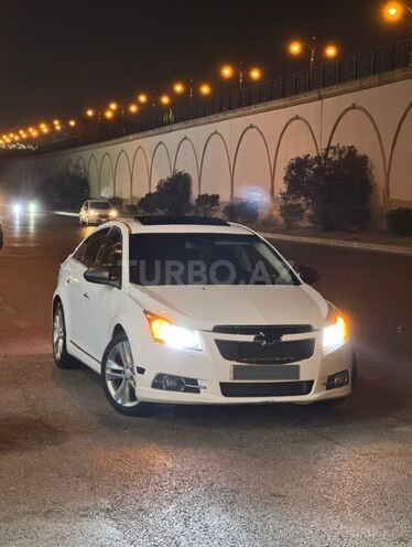Chevrolet Cruze 2015, 180,000 km - 1.4 l - Bakı