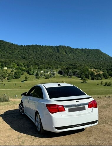 Chevrolet Cruze 2015, 180,000 km - 1.4 l - Bakı