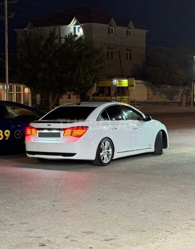 Chevrolet Cruze 2015, 180,000 km - 1.4 l - Bakı