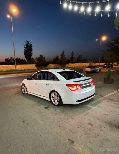 Chevrolet Cruze 2015, 180,000 km - 1.4 l - Bakı