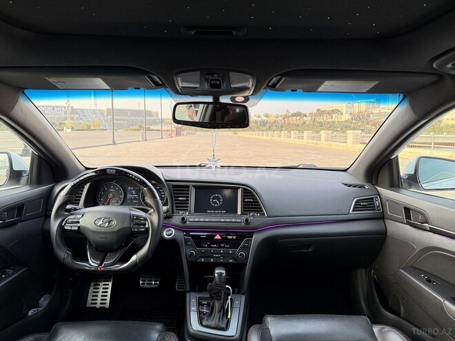 Hyundai Elantra 2017, 138,000 km - 1.6 л - Bakı
