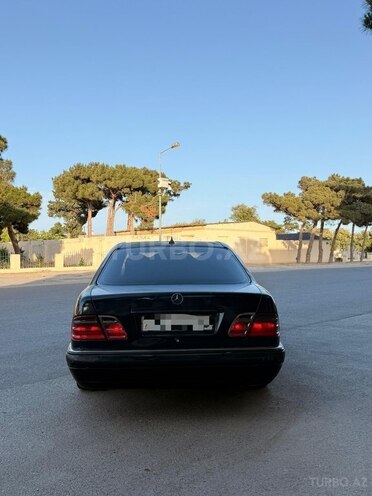Mercedes E 270 1999, 0 km - 2.4 l - Bakı